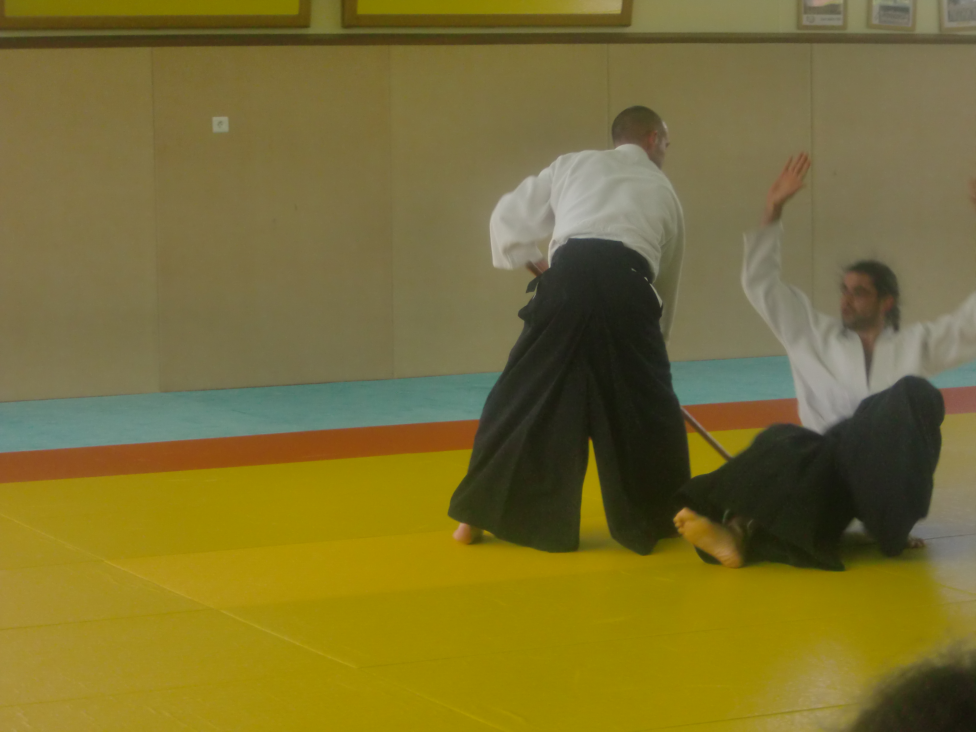 club aikido creil