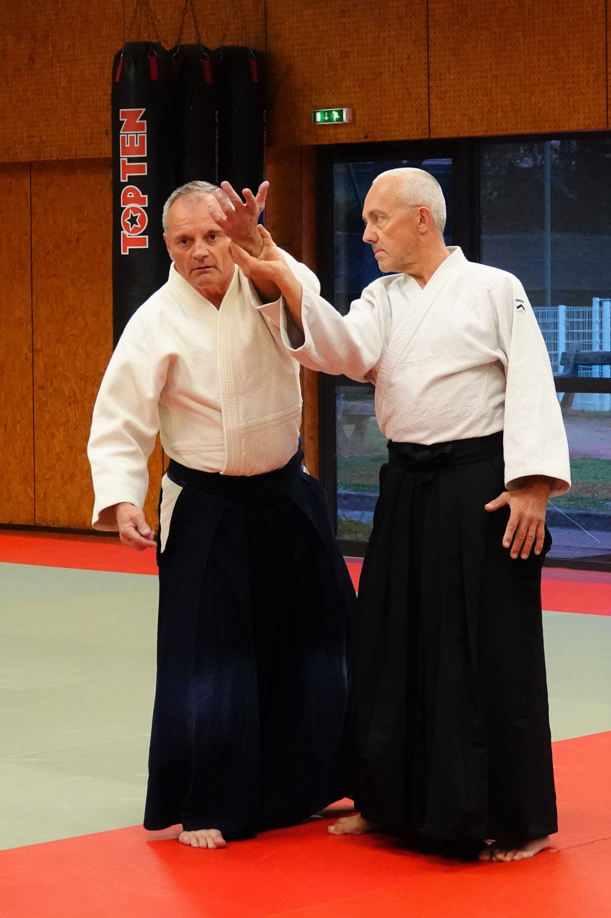 AIKIDO CLUB BEAUJOLAIS