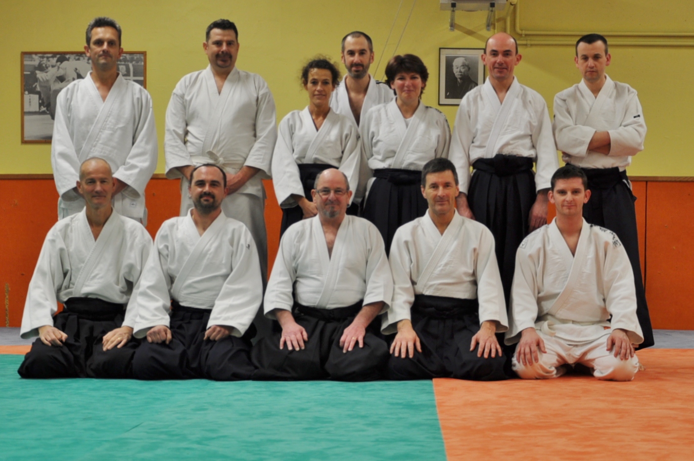 AIKIDO CLUB GUILERS