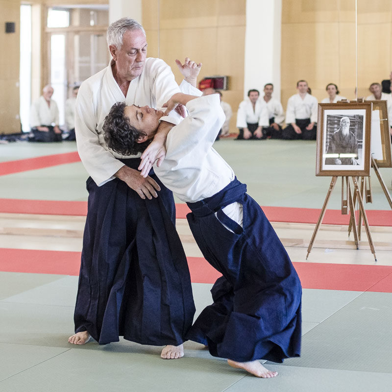 UNSUI DOJO - SECTION AIKIDO CONFLUENCE