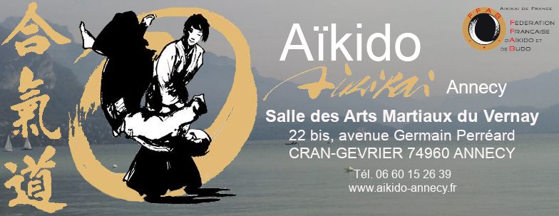 AIKIKAI D'ANNECY