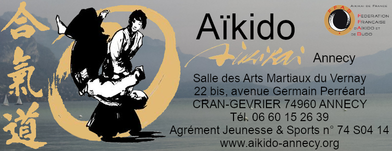 AIKIKAI D'ANNECY