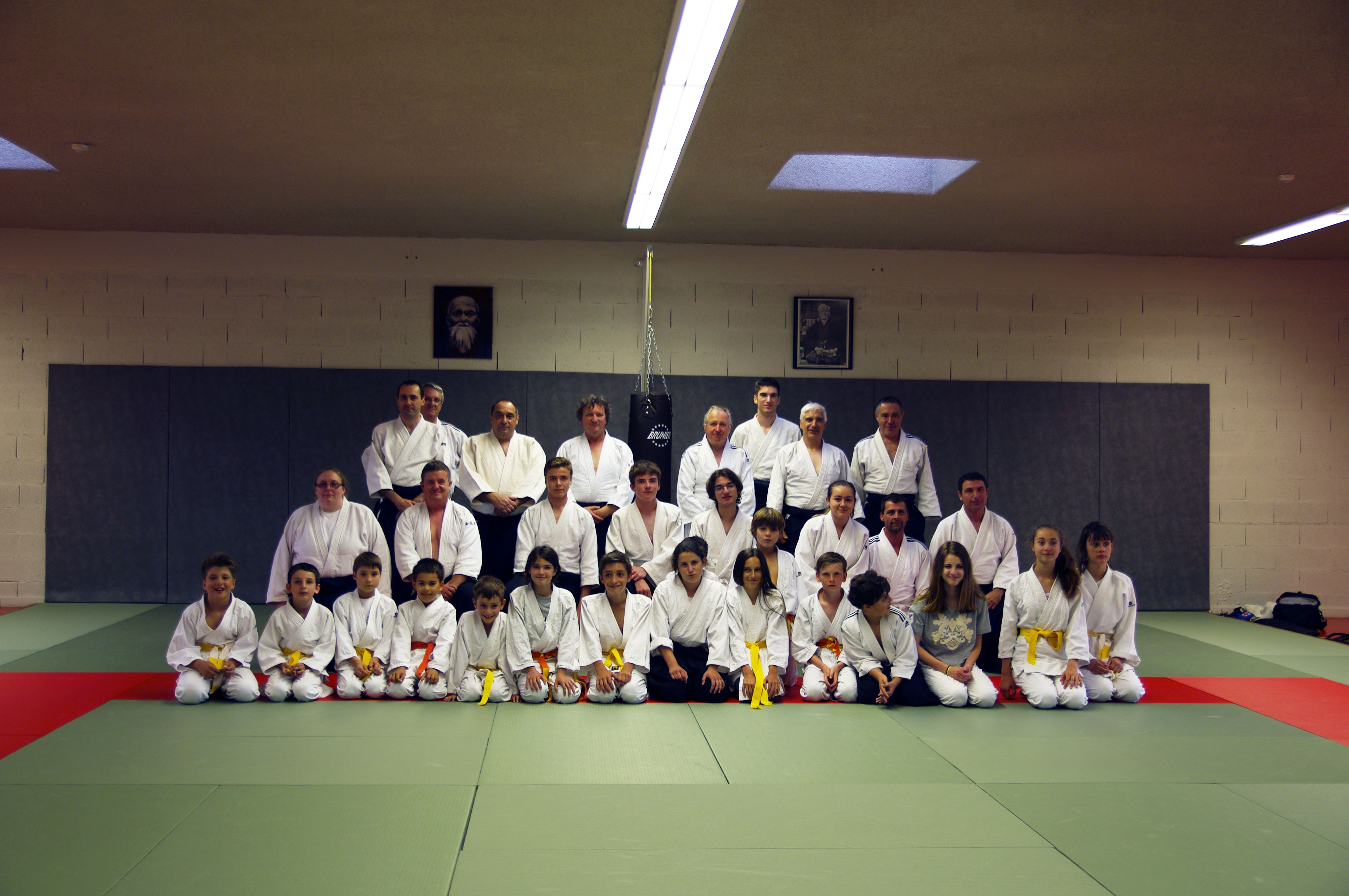 AIKIDO CLUB VILLENEUVOIS