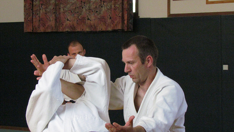 GRESY AIKIDO