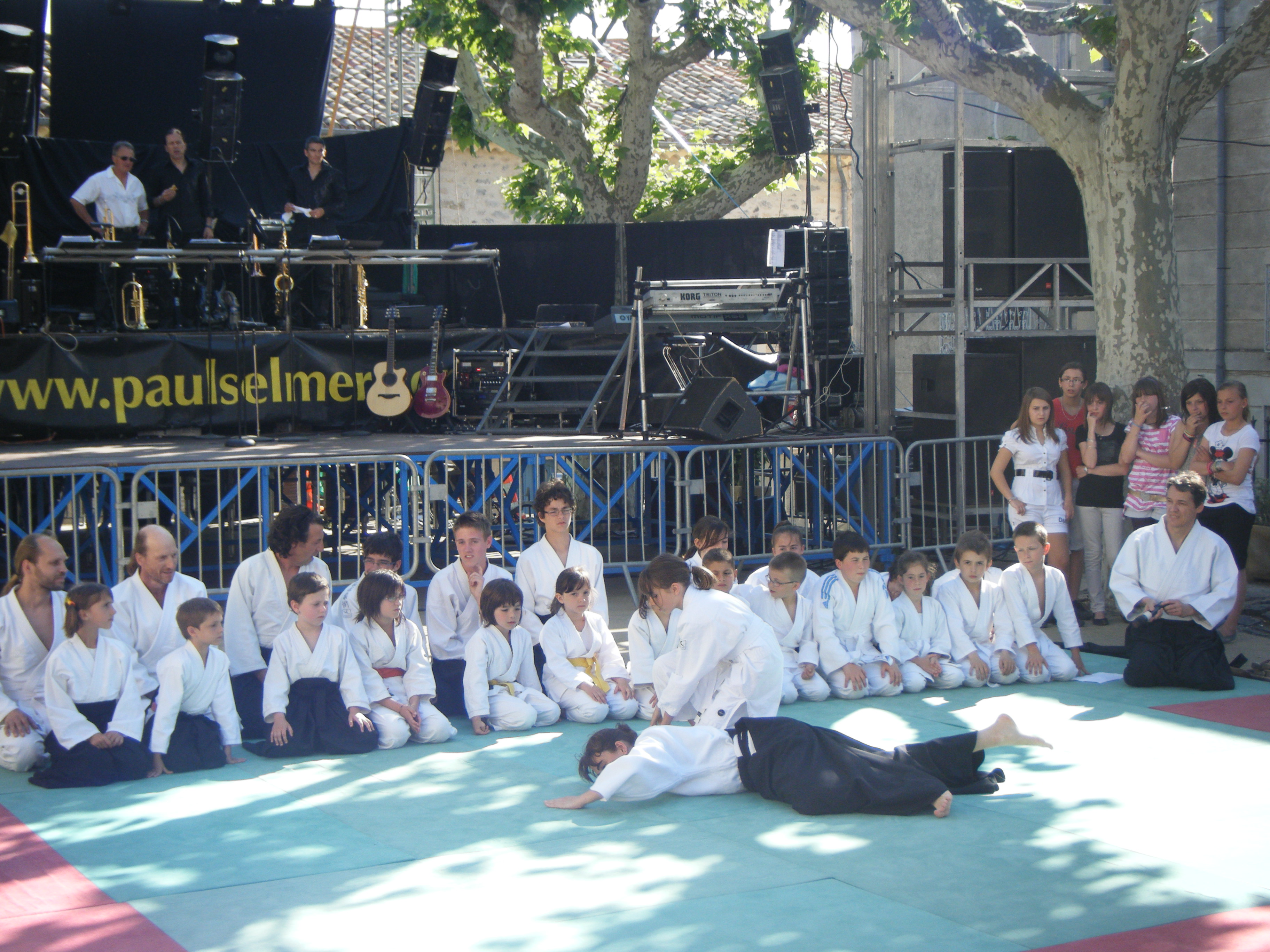 AIKIDO CLUB DE CAUX