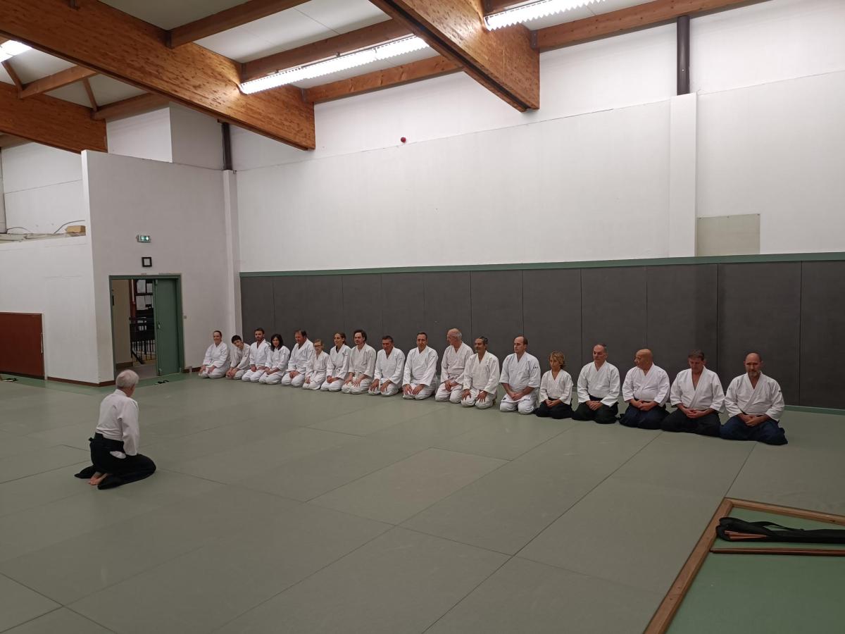 AIKIDO CLUB DU BUGEY