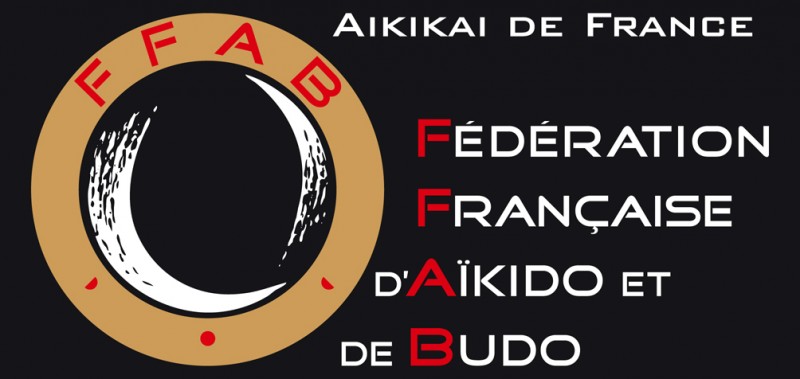 Logo FFAB intégral fond noir