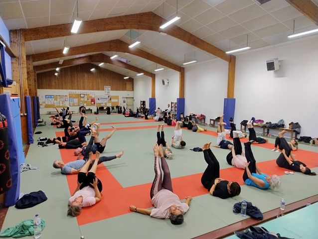 AIKITAISO A LESNEVEN  AIKITAISO A LESNEVEN