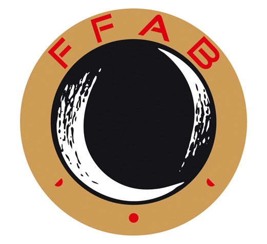 Picto seul sur fond blanc du logo FFAB