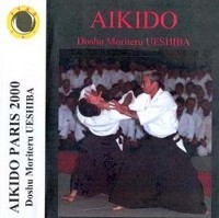 Descriptif VHS Doshu, AIKIDO Paris 2000