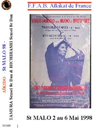 Descriptif  VHS Saint Malo 98