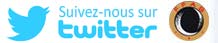 Retrouvez-nous sur Twitter