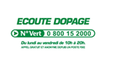 Ecoute dopage